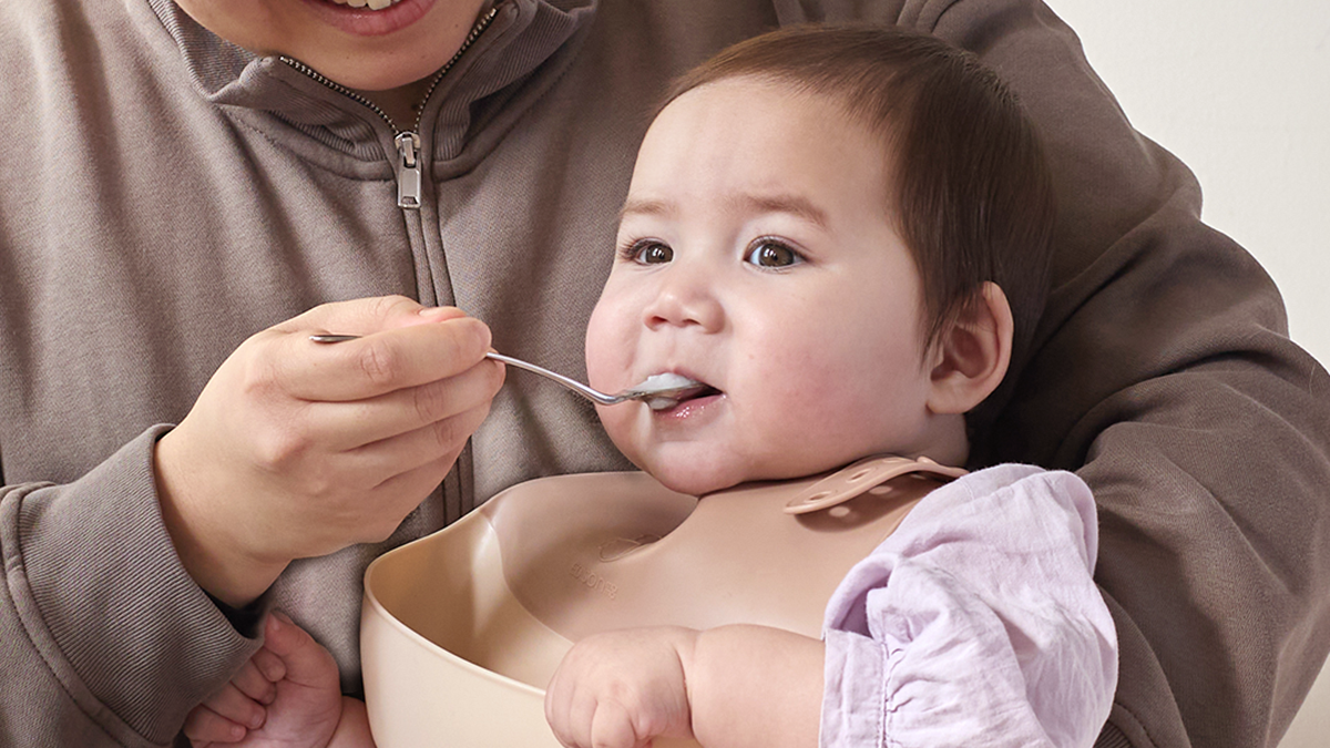 ステンレス離乳食スプーン