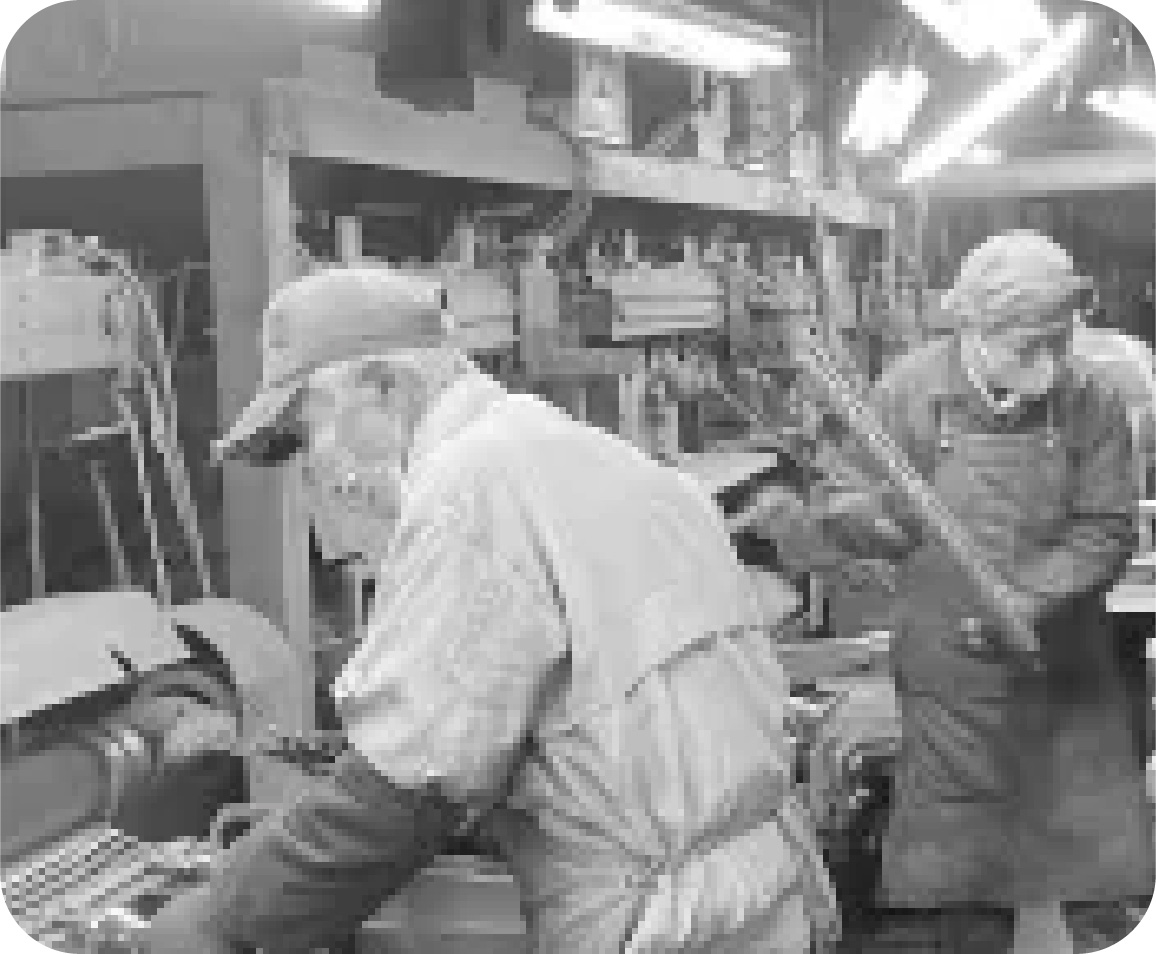 燕市の職人