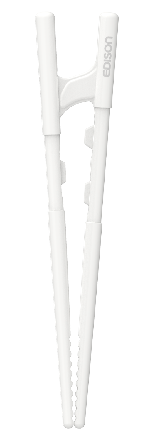 エジソンのお箸 ラストステップ 1本目