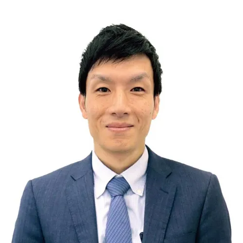 丁子雄希先生のプロフィール写真